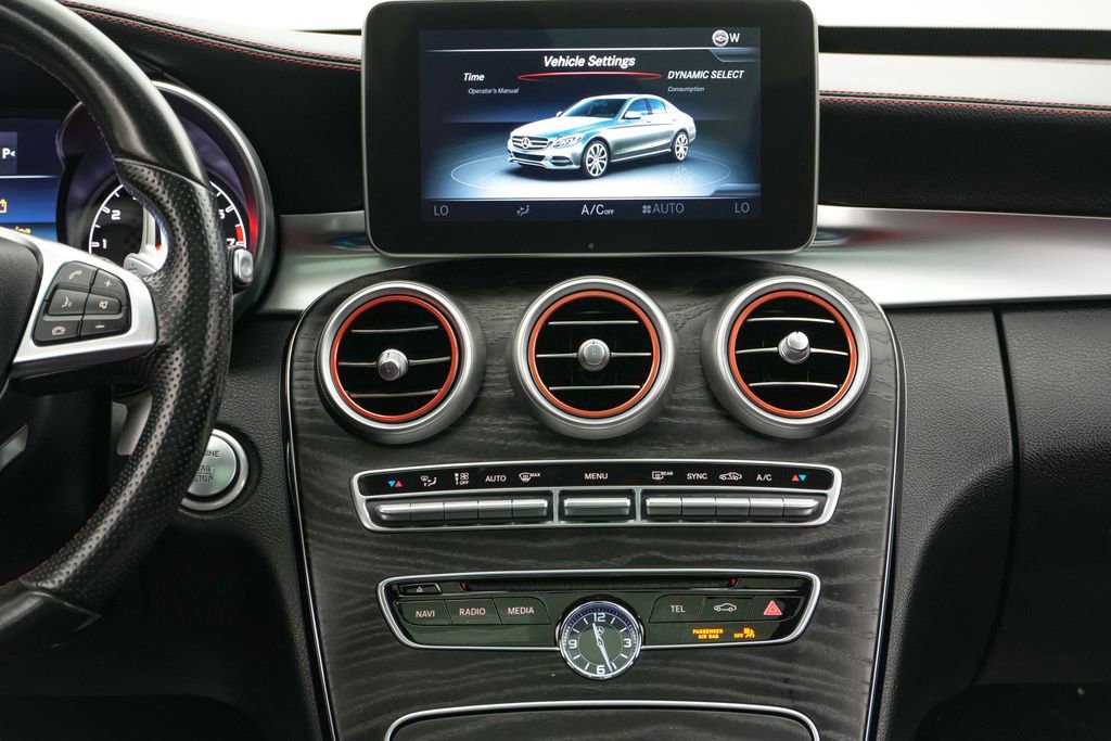 Used 2016 Mercedes-Benz C 450 AMG image 26