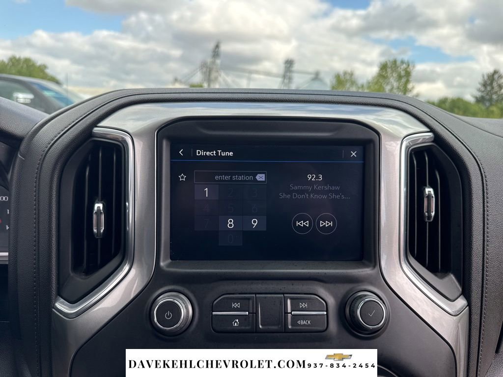 Used 2019 Chevrolet Silverado 1500 LT Trail Boss AWD/4WD image 26