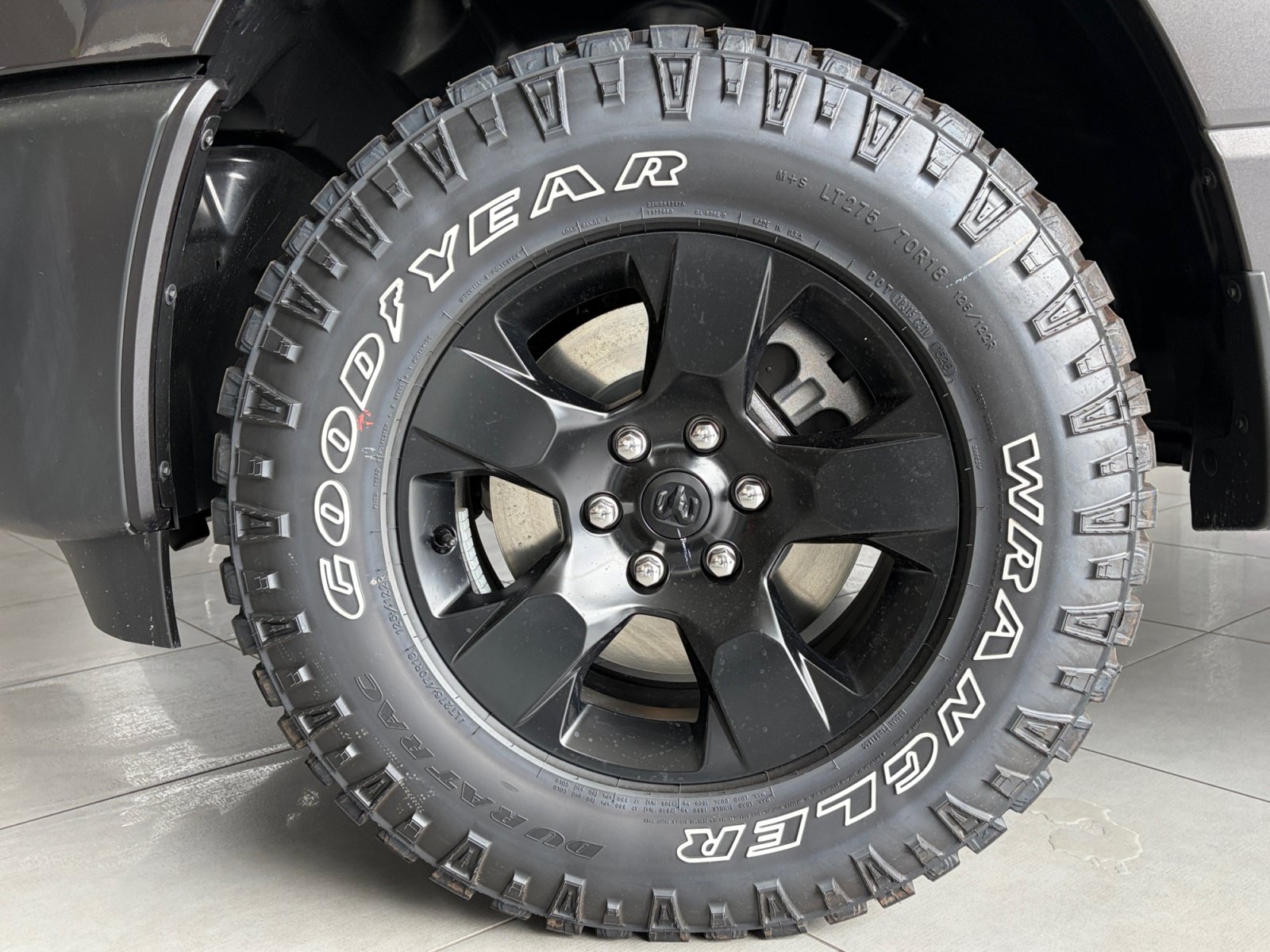 New 2026 RAM 1500 Warlock AWD/4WD image 11