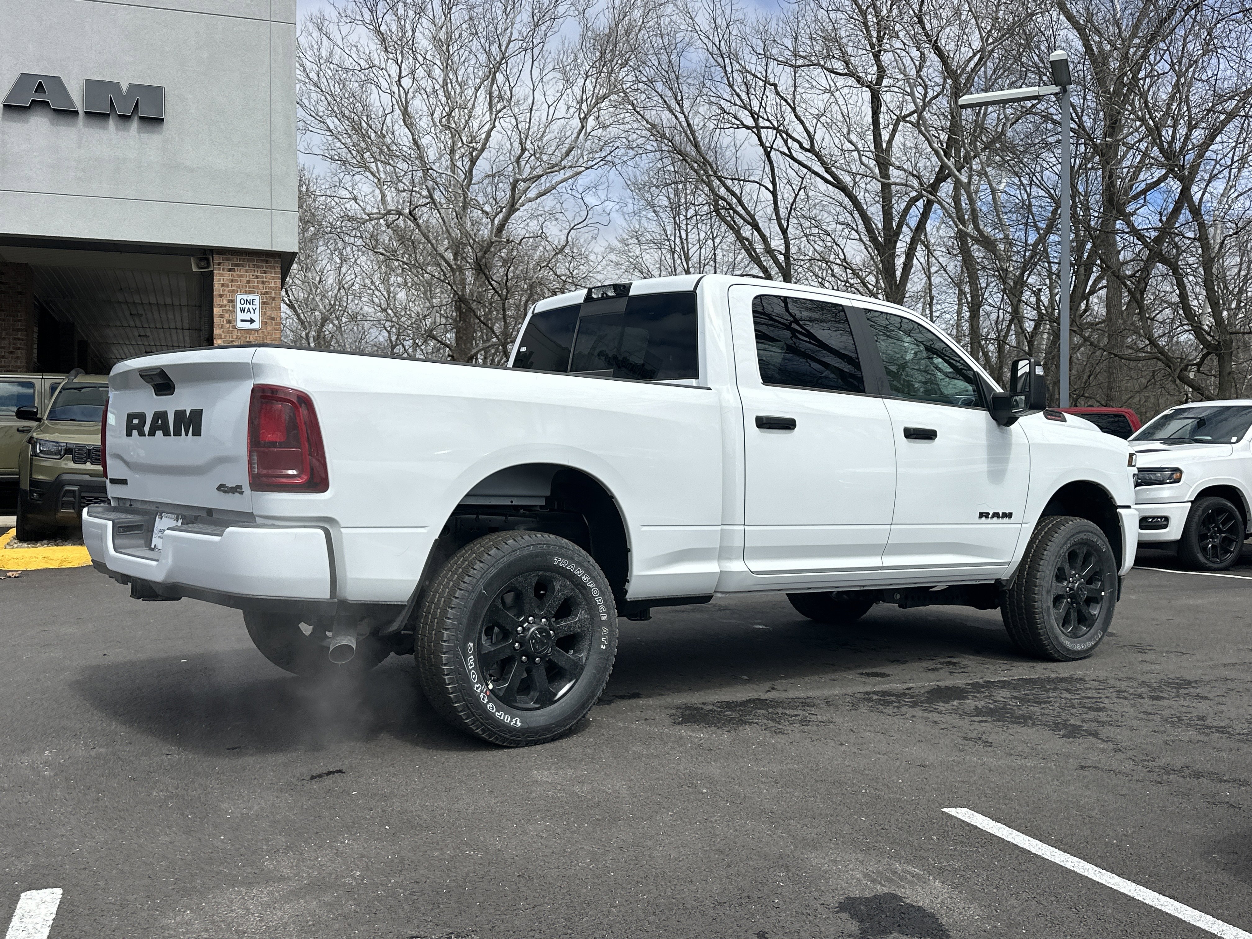 New 2026 RAM 2500 Big Horn image 15