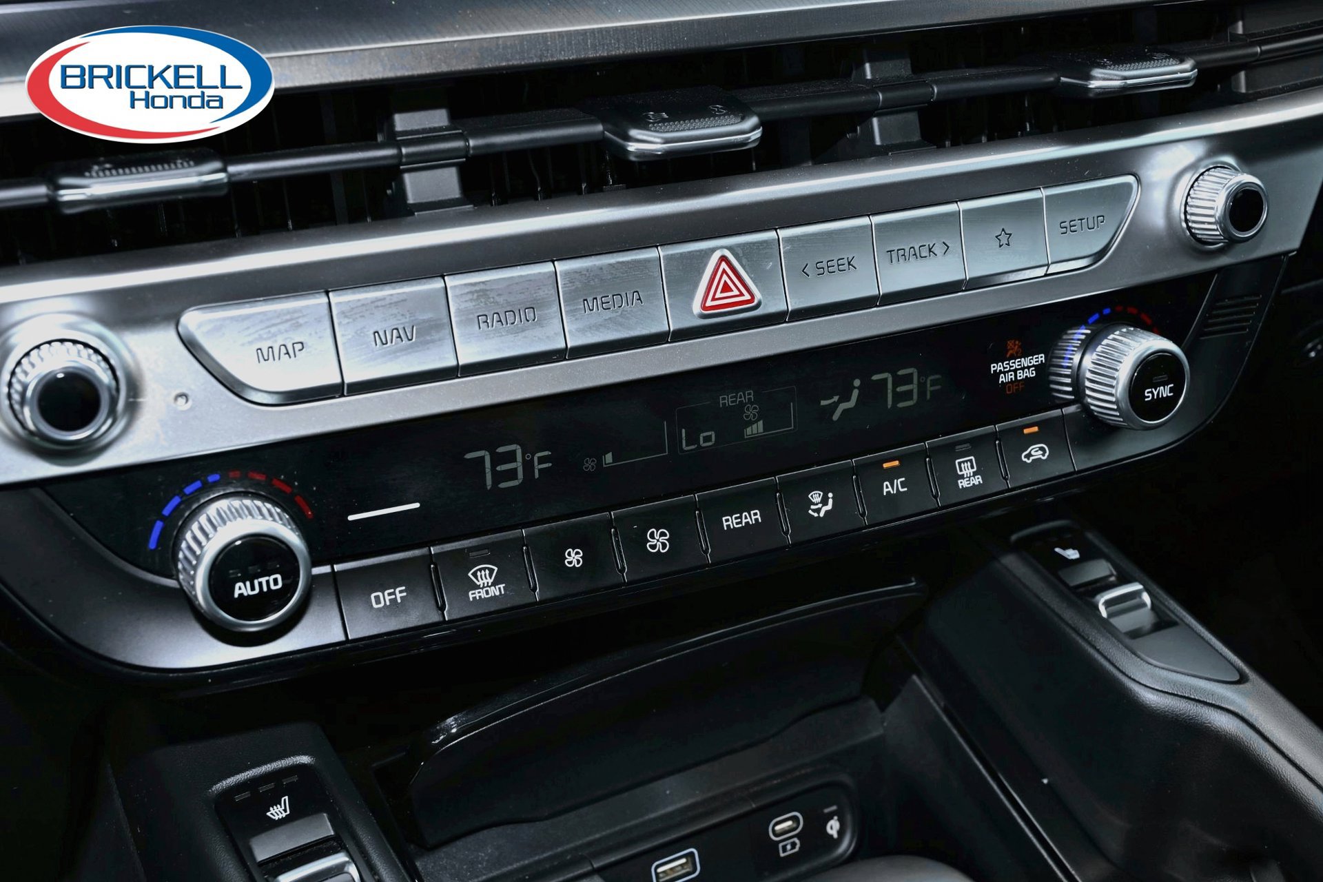 Used 2023 Kia Telluride S w/ S Sunroof Package FWD image 35