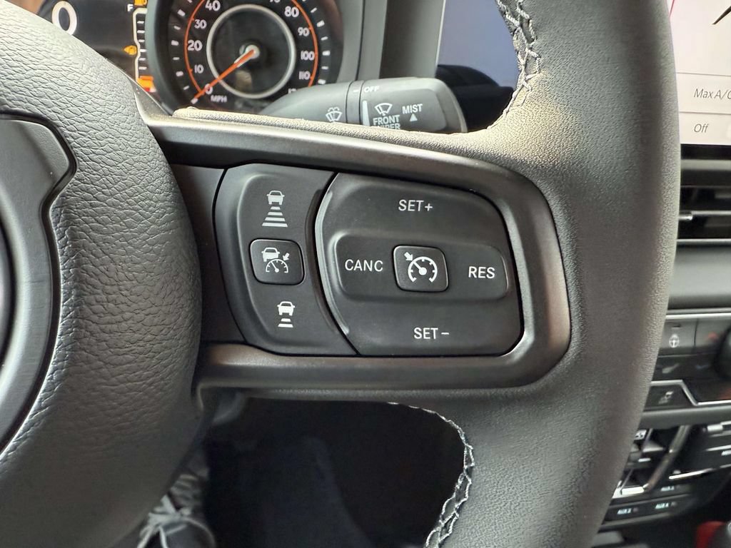 New 2026 Jeep Gladiator Sport AWD/4WD image 23