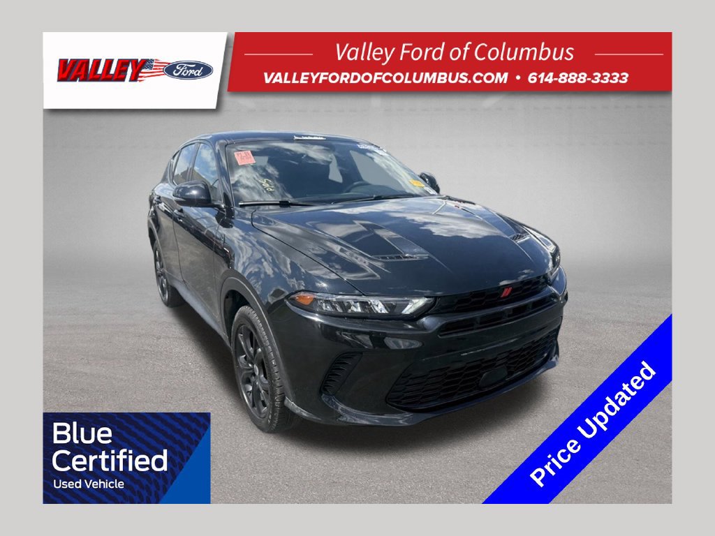 Used 2023 Dodge Hornet GT w/ GT Blacktop Package AWD/4WD image 1