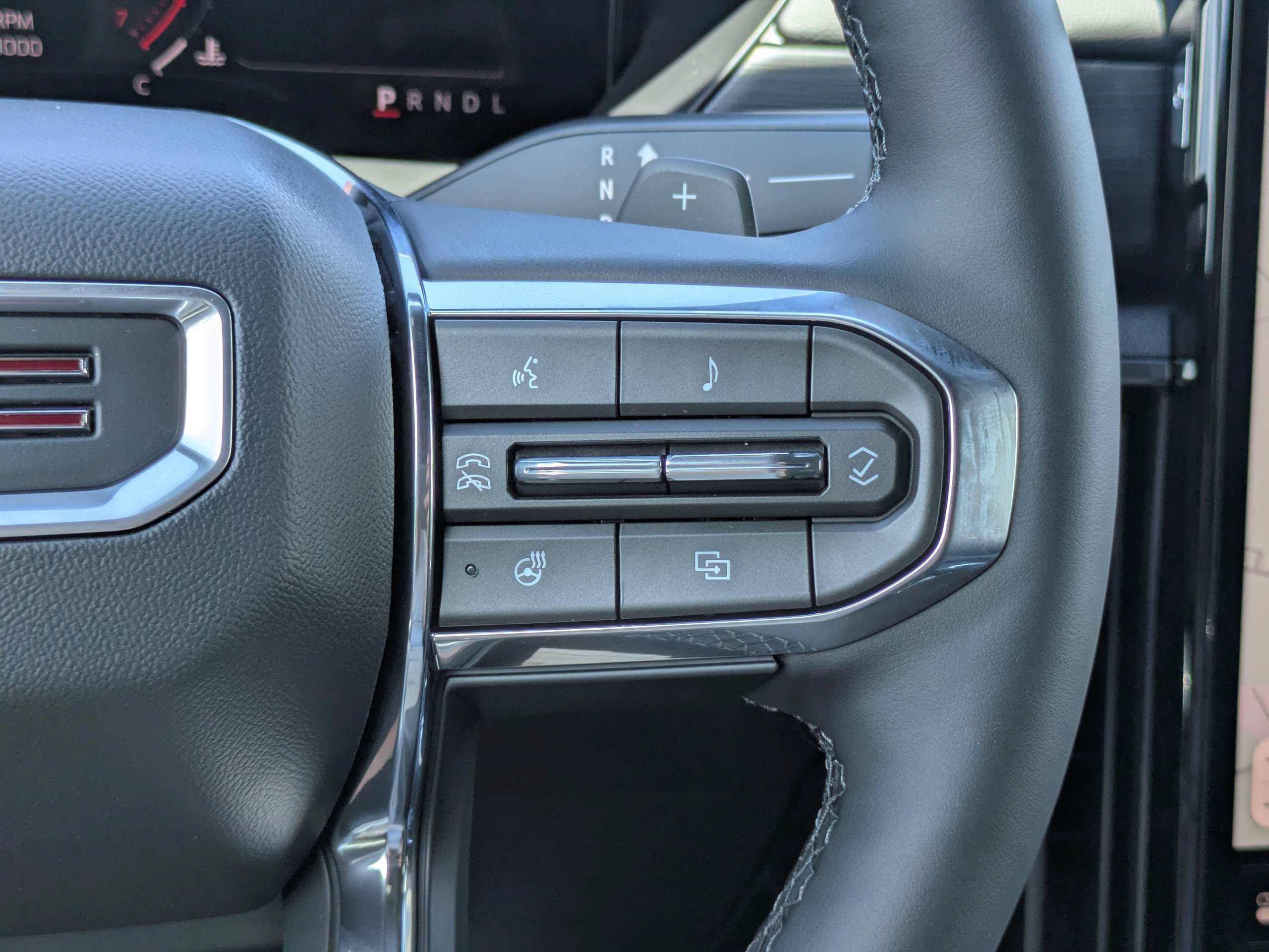 New 2026 GMC Acadia Elevation w/ Black Edition FWD image 26