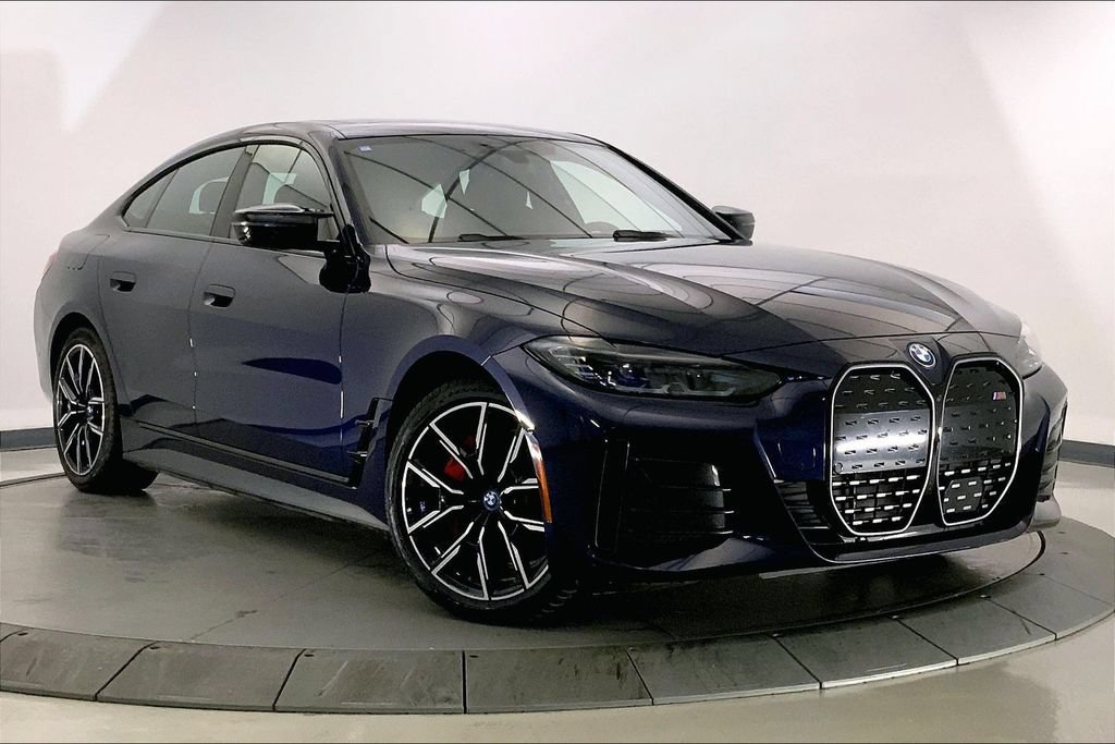 Certified 2024 BMW i4 M50