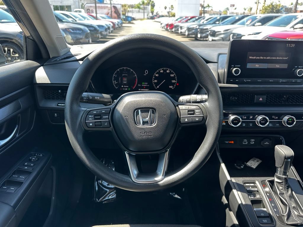 Certified 2024 Honda CR-V EX image 20