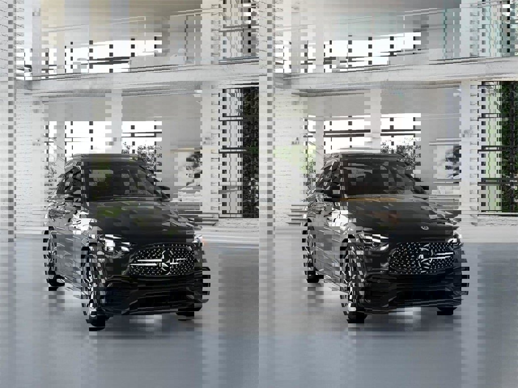 New 2026 Mercedes-Benz C 300 4MATIC Sedan image 9