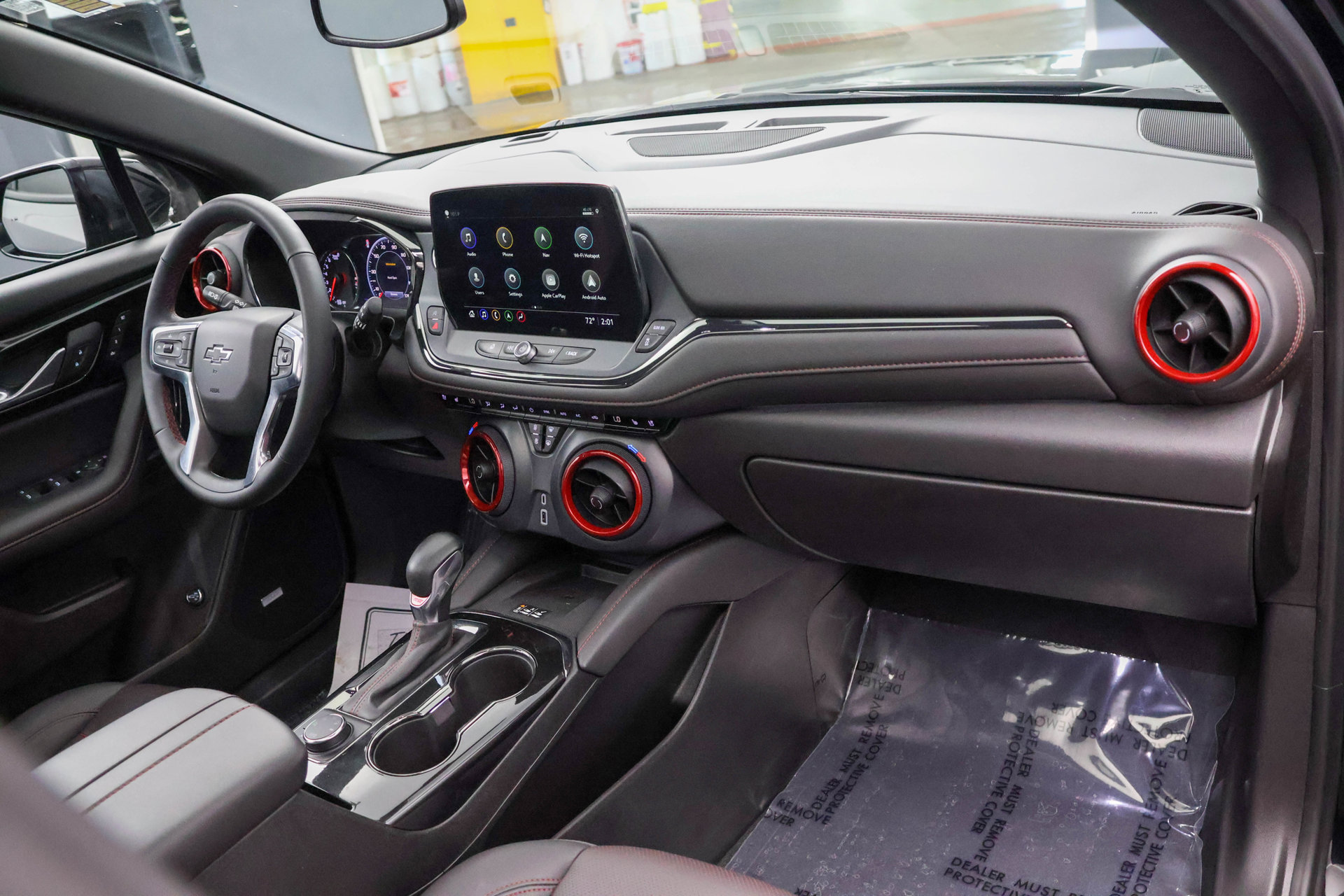 Used 2024 Chevrolet Blazer RS w/ Enhanced Convenience Package AWD/4WD image 32