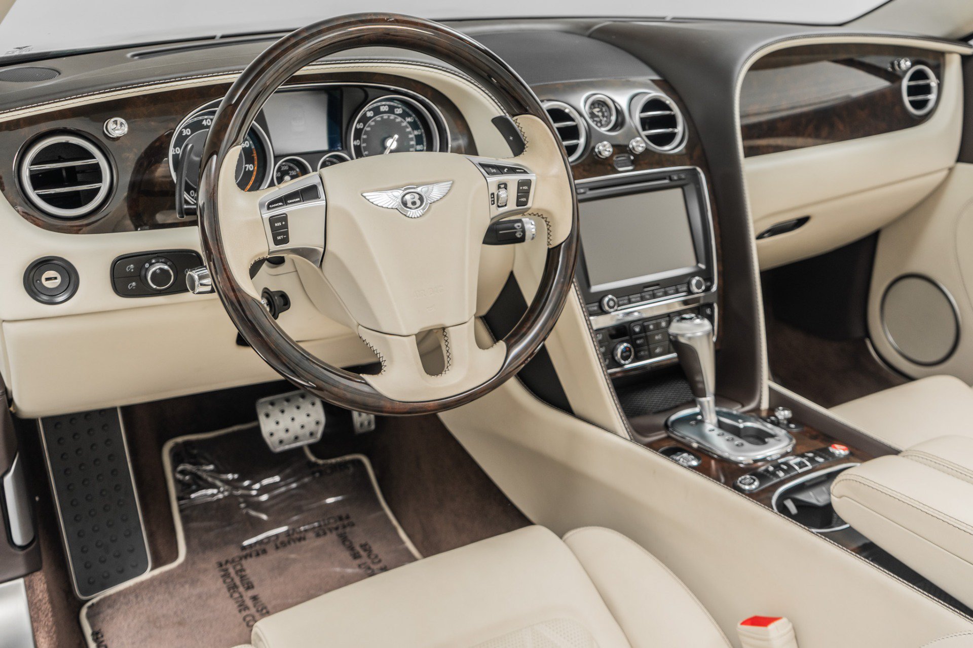 Used 2014 Bentley Continental GTC Speed AWD/4WD image 14