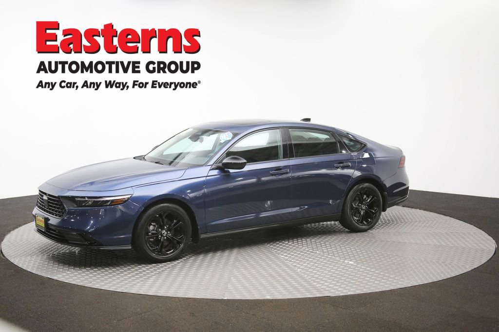 Used 2025 Honda Accord SE image 57