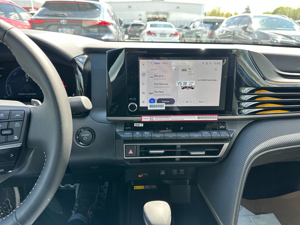 Used 2026 Toyota Camry SE w/ Convenience Package FWD image 22
