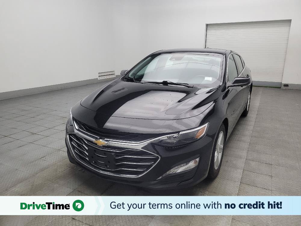 Used 2023 Chevrolet Malibu LT w/ Driver Confidence Package FWD image 1