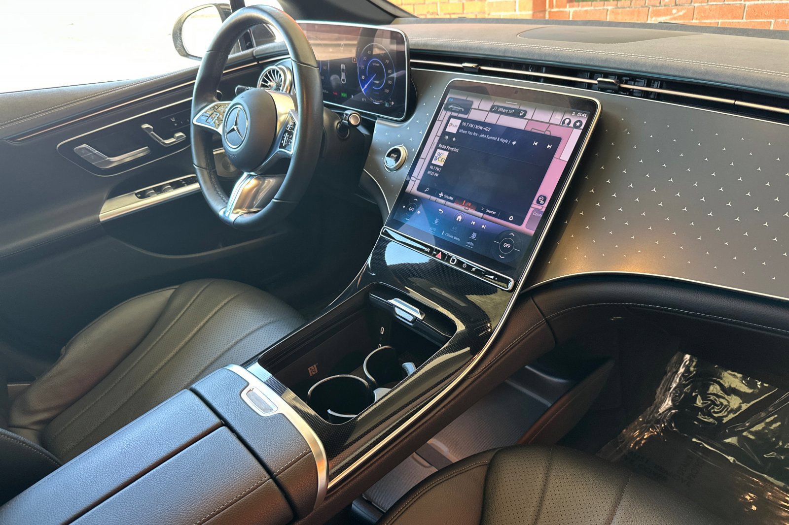 Certified 2023 Mercedes-Benz EQE 350+ 4MATIC Sedan image 20