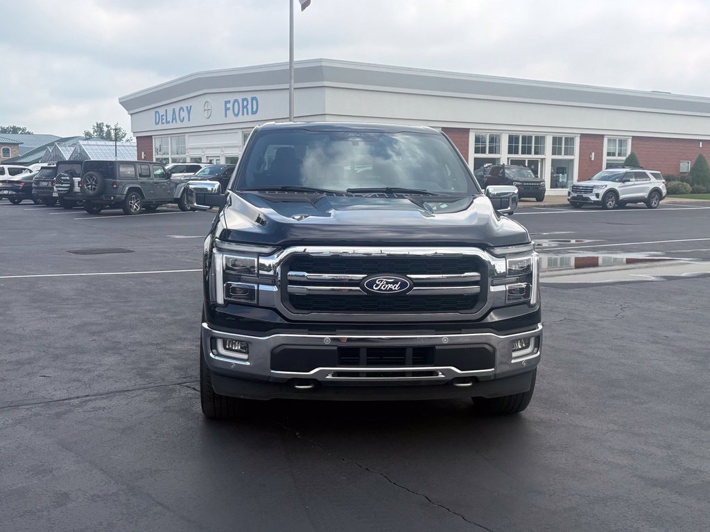 Used 2024 Ford F150 Lariat w/ Tow/Haul Package AWD/4WD image 8