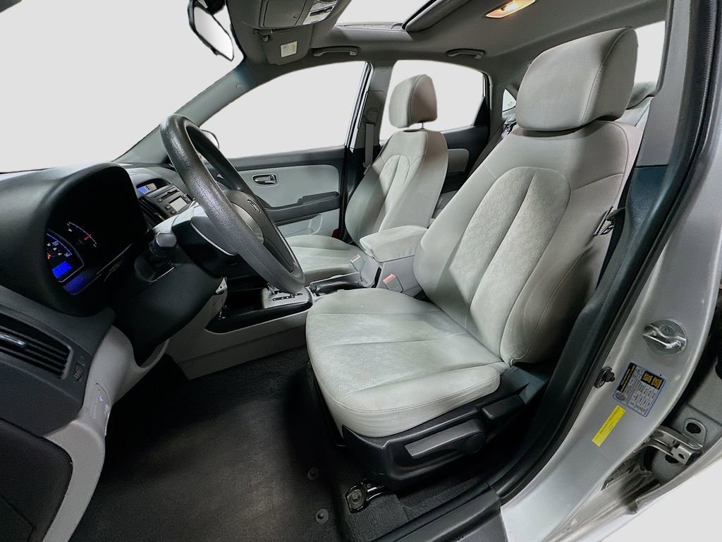 Used 2010 Hyundai Elantra GLS w/ Sunroof Pkg 3 FWD image 20