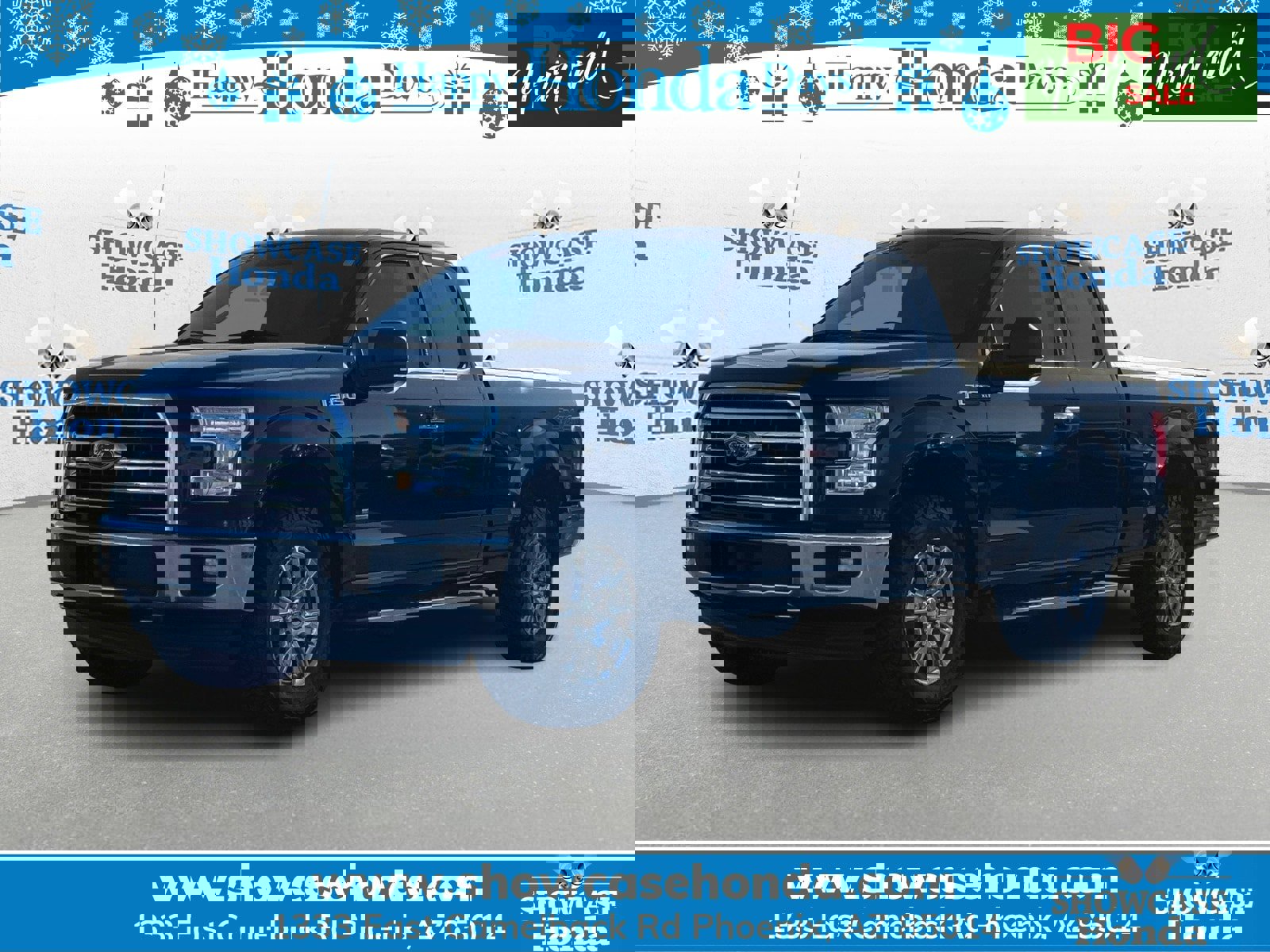 Used 2017 Ford F150 XLT w/ Equipment Group 302A Luxury