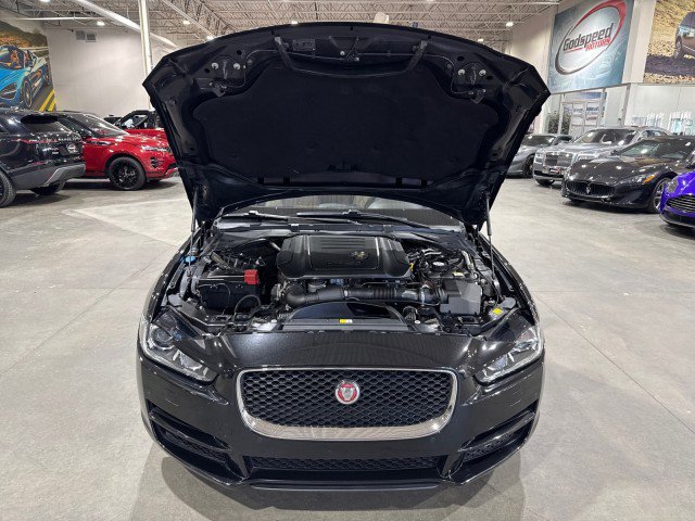 Used 2017 Jaguar XE Prestige image 16
