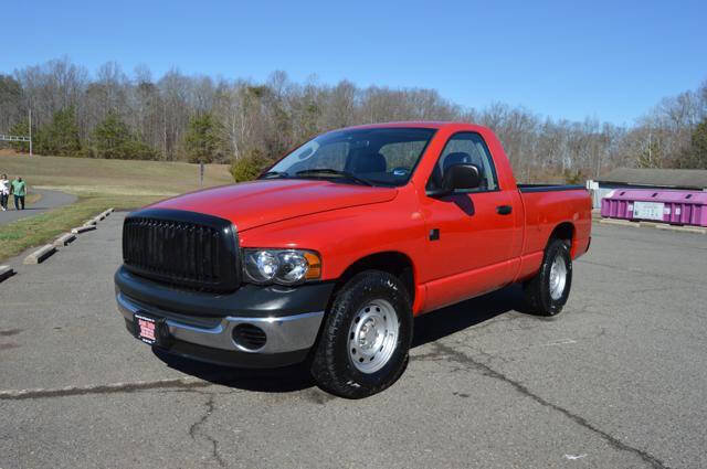 Used 2005 Dodge Ram 1500 Truck ST w/ Trailer Tow Group image 46
