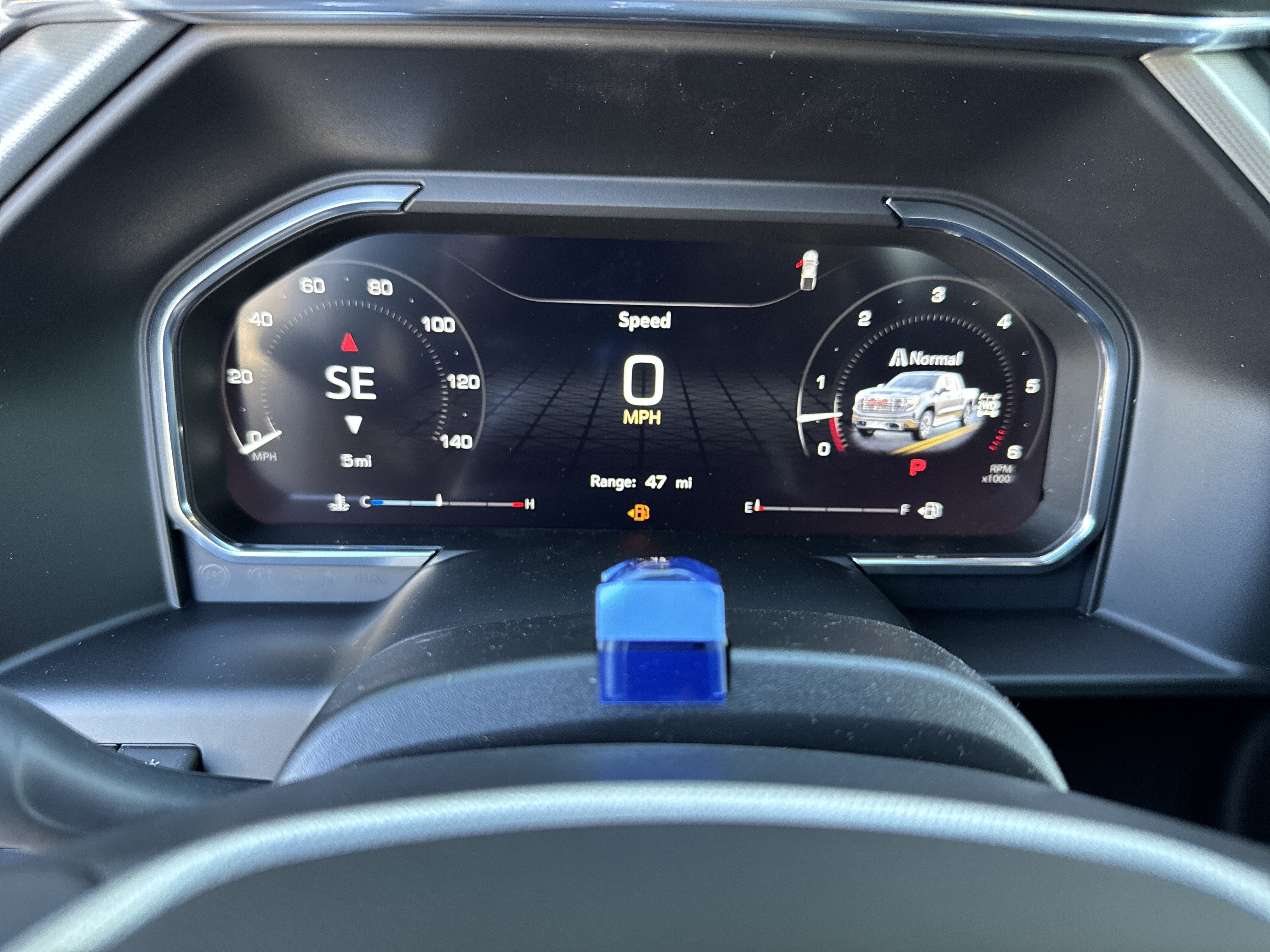 New 2026 GMC Sierra 1500 Denali AWD/4WD image 21