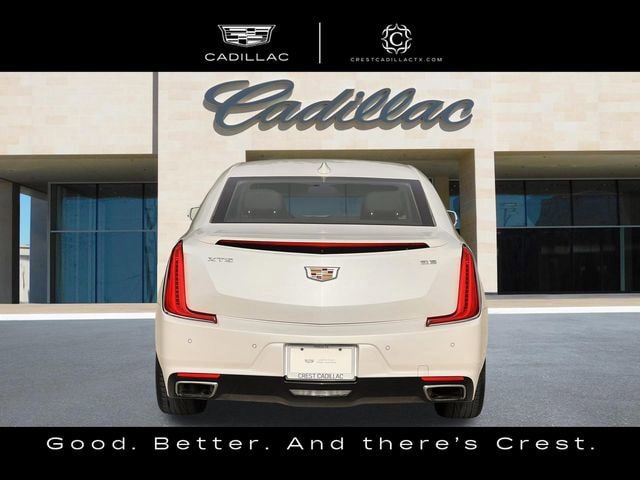 Used 2019 Cadillac XTS Luxury FWD image 4