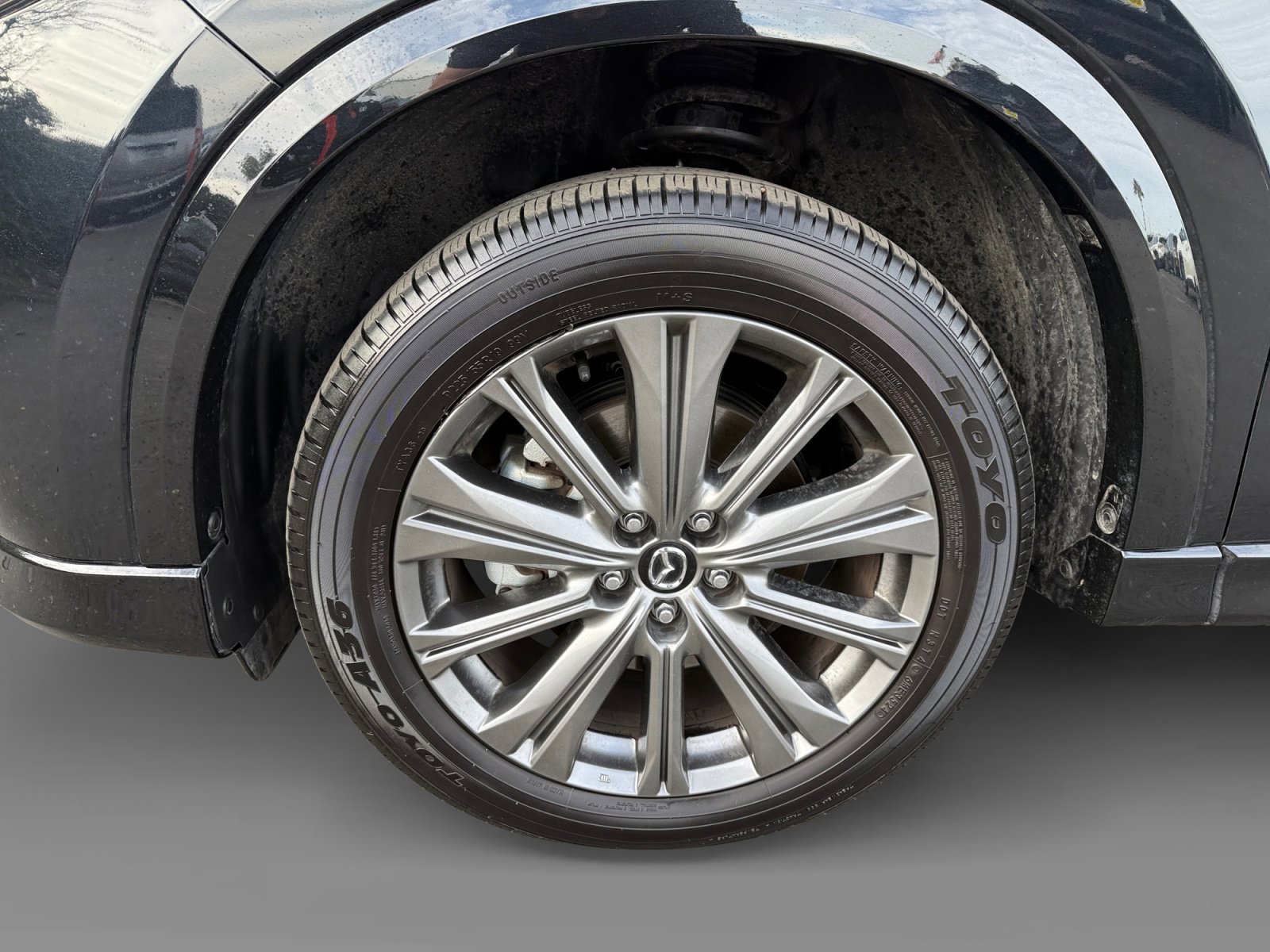 Certified 2025 MAZDA CX-5 Signature image 9