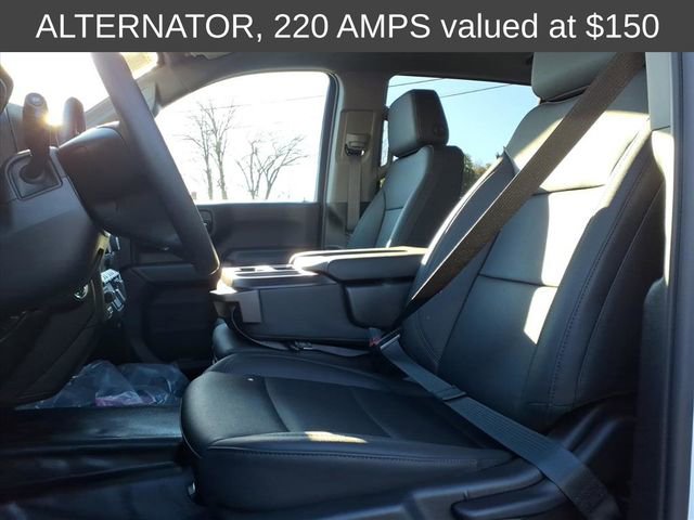 New 2026 Chevrolet Silverado 2500 W/T w/ WT Convenience Package image 11