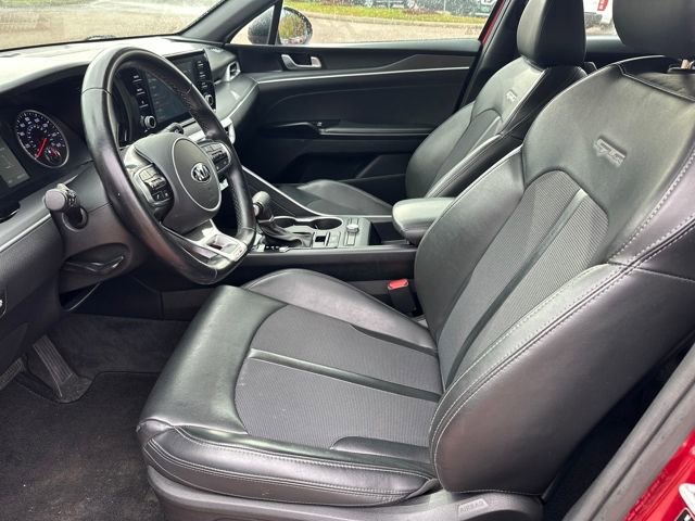 Used 2021 Kia K5 GT-Line image 9