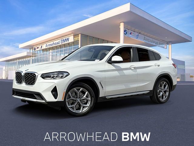 Used 2025 BMW X4 xDrive30i