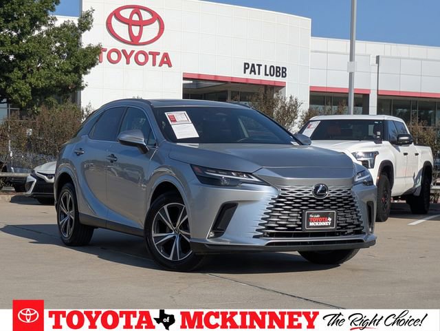 Used 2023 Lexus RX 350 FWD