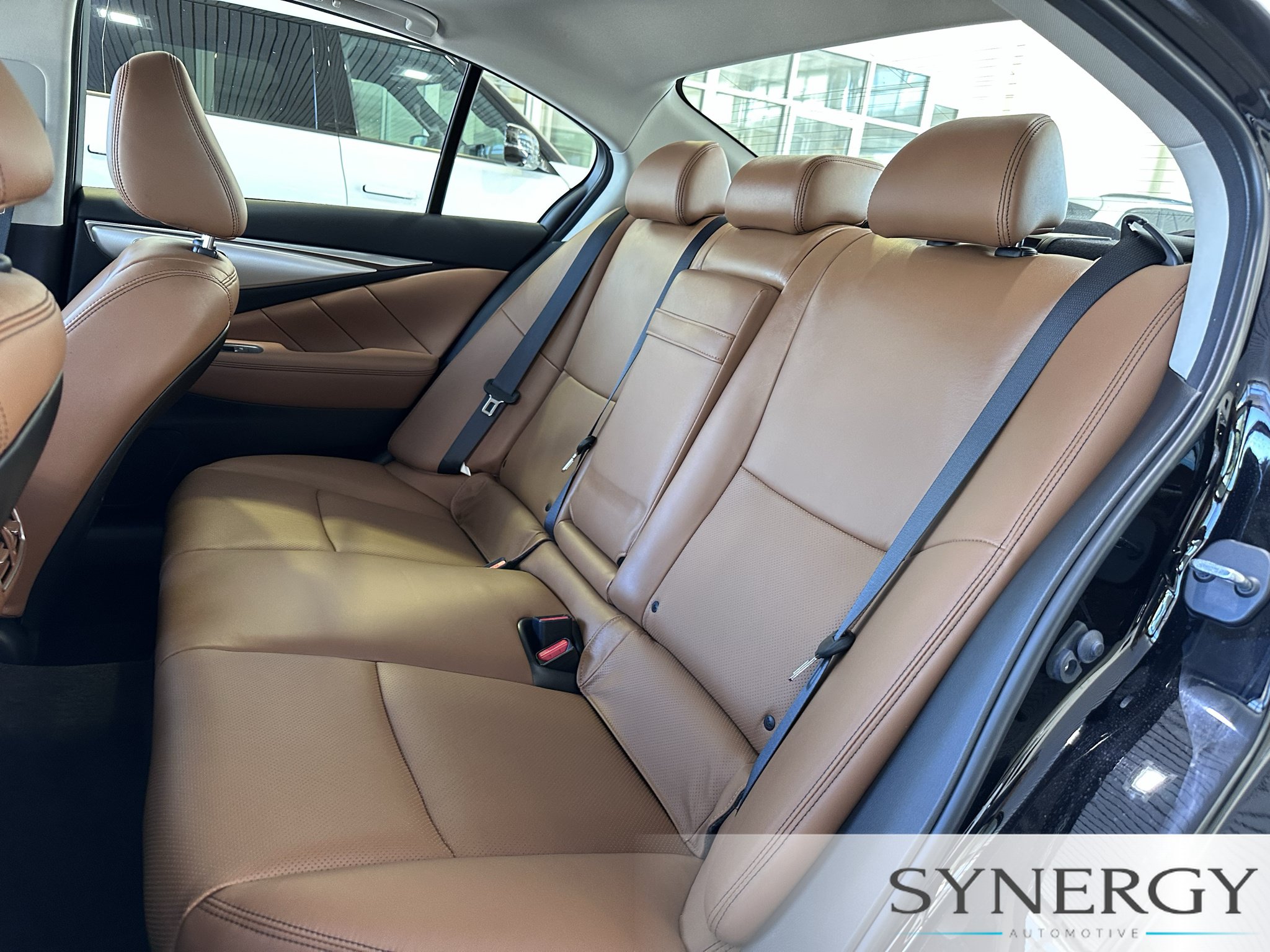 Certified 2024 INFINITI Q50 Luxe w/ Cargo Package RWD image 26