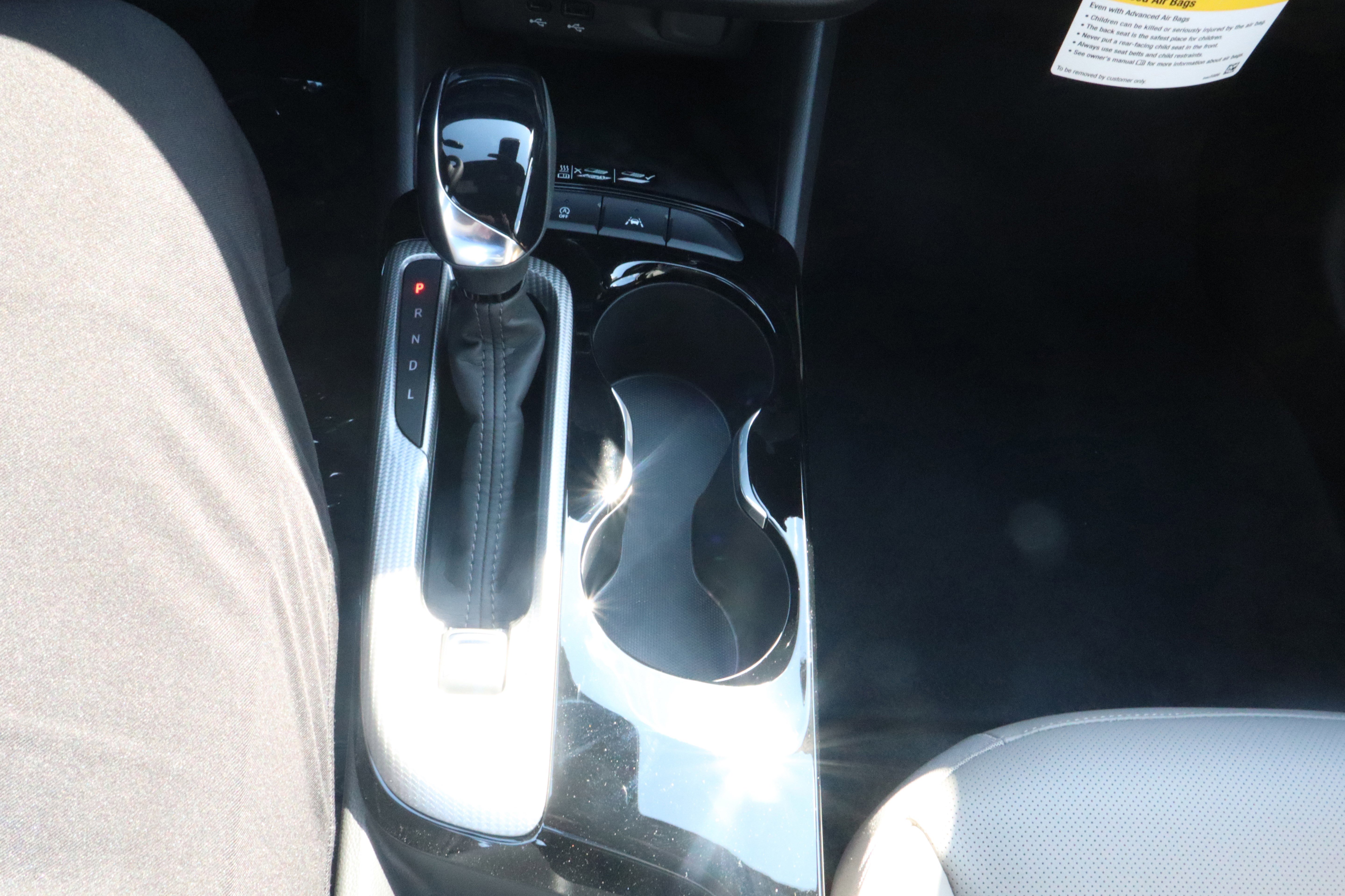 New 2025 Buick Envista Avenir image 15