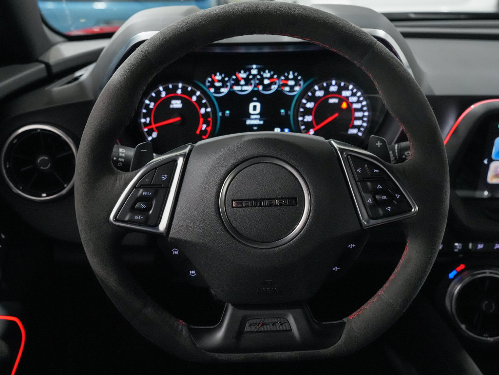 Used 2017 Chevrolet Camaro ZL1 RWD image 12