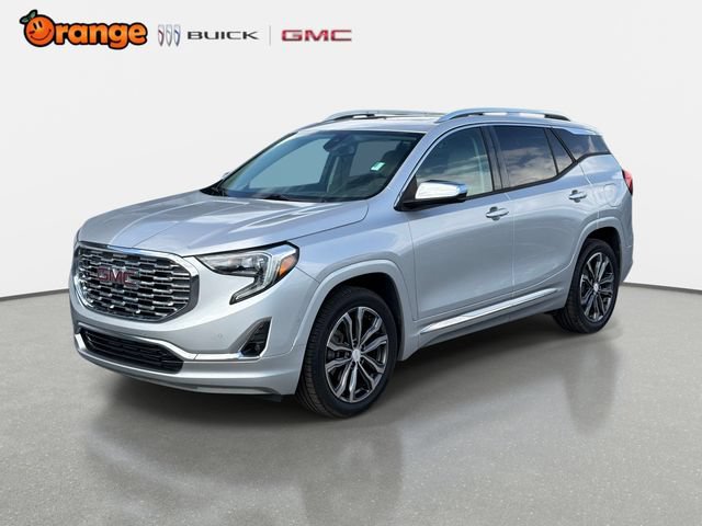 Used 2018 GMC Terrain Denali w/ Advanced Safety Package FWD image 7
