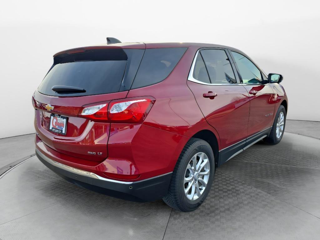 Certified 2020 Chevrolet Equinox LT image 5