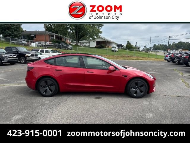 Used 2023 Tesla Model 3 Standard Range