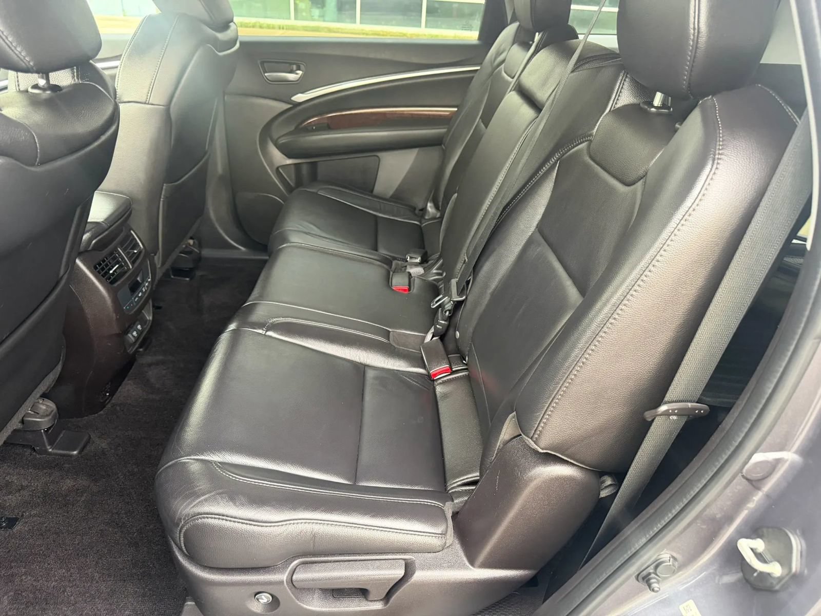 Used 2017 Acura MDX SH-AWD w/ Technology Package image 5