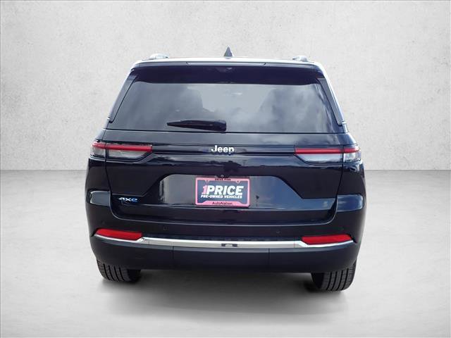 Used 2022 Jeep Grand Cherokee Limited 4xe w/ Luxury Tech Group II AWD/4WD video 3
