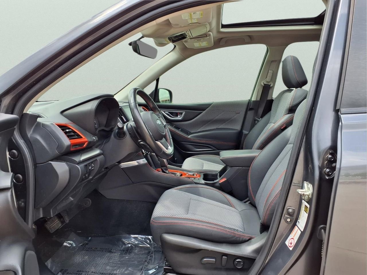 Used 2020 Subaru Forester Sport AWD/4WD image 16