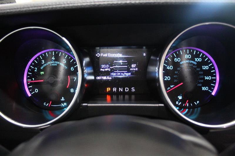 Used 2018 Ford Mustang Premium RWD image 19