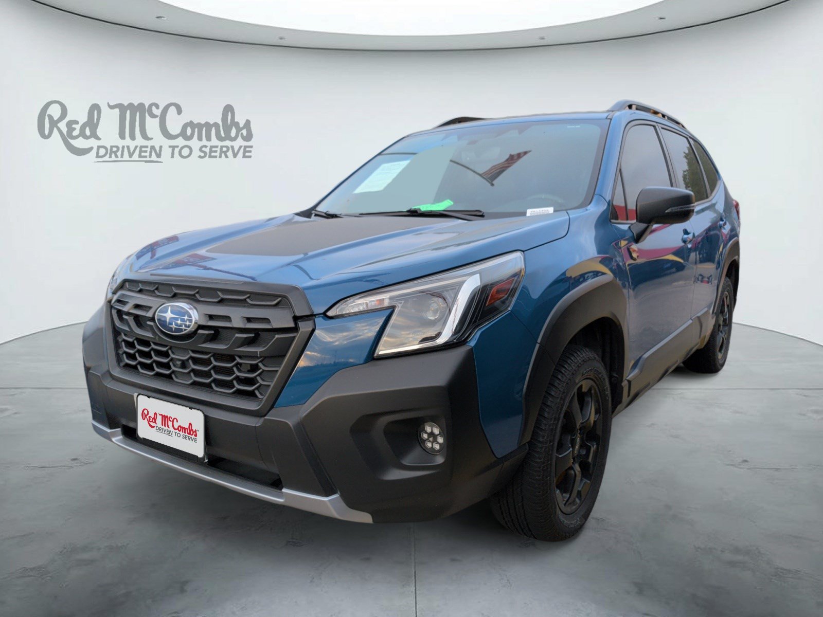 Used 2024 Subaru Forester Wilderness