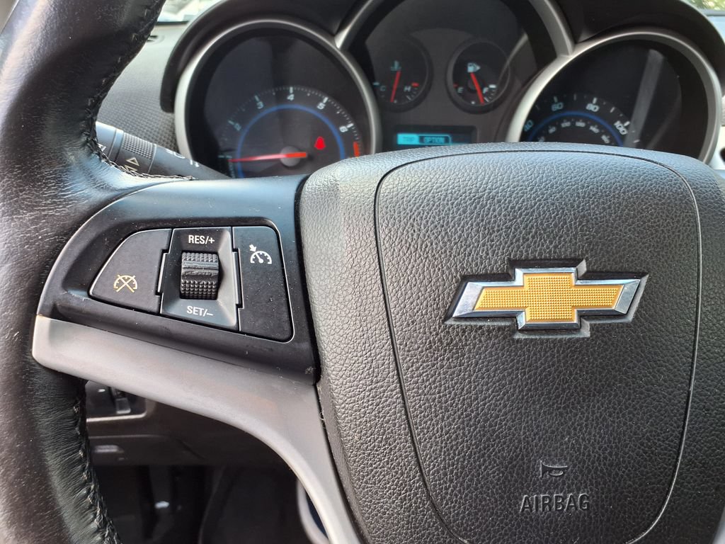 Used 2014 Chevrolet Cruze LT FWD image 21
