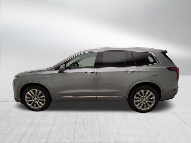 Certified 2024 Cadillac XT6 Premium Luxury w/ LPO, Floor Liner Package AWD/4WD image 8