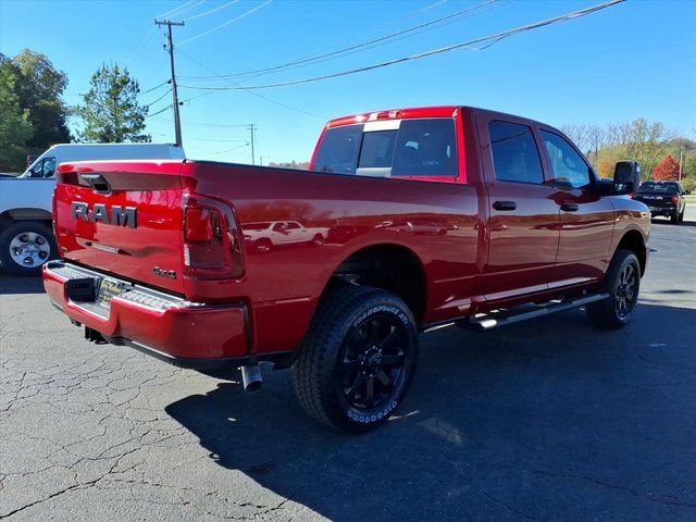 New 2026 RAM 2500 Tradesman w/ Safety Group AWD/4WD image 3