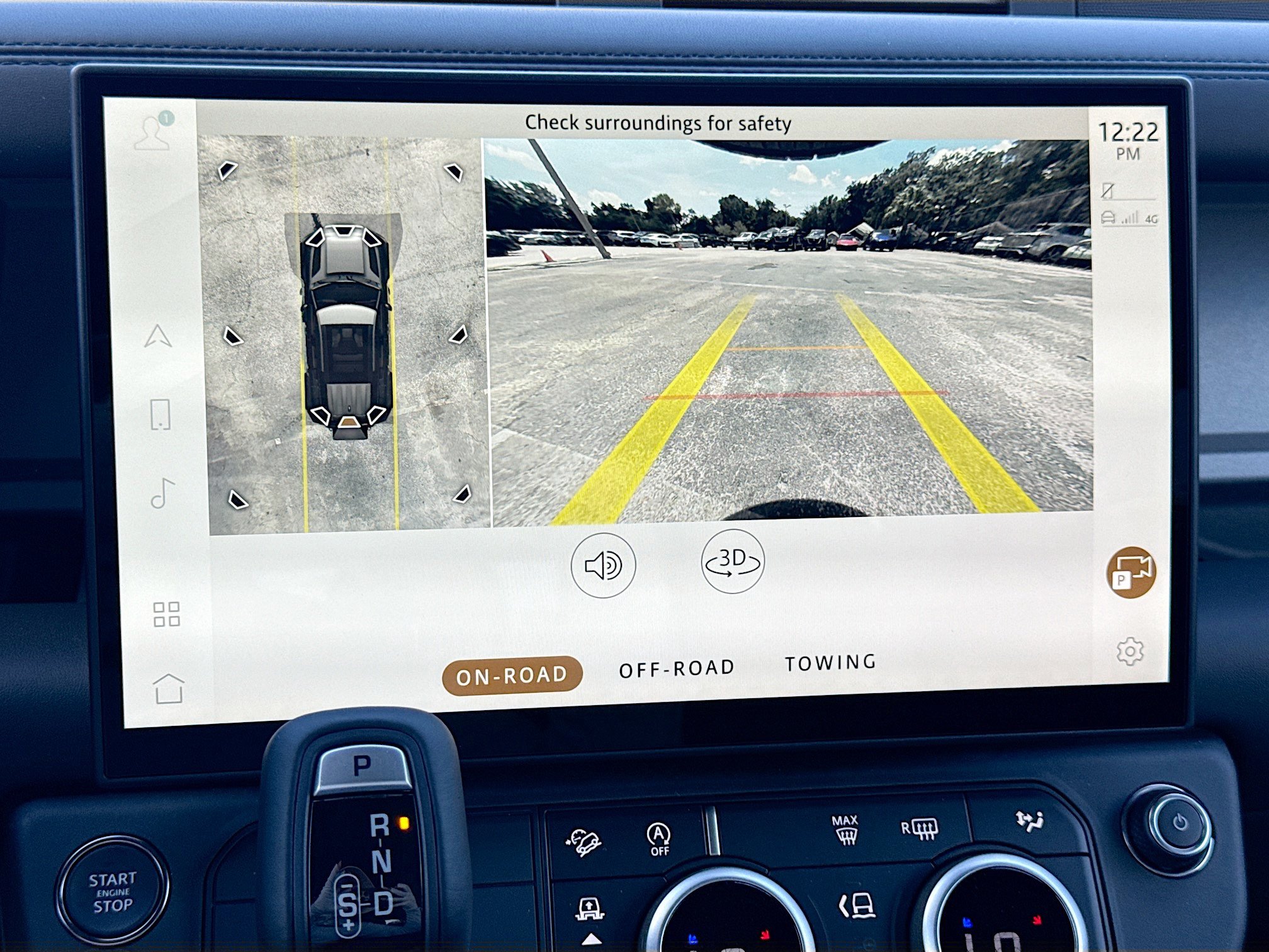 New 2026 Land Rover Defender 110 X AWD/4WD image 34
