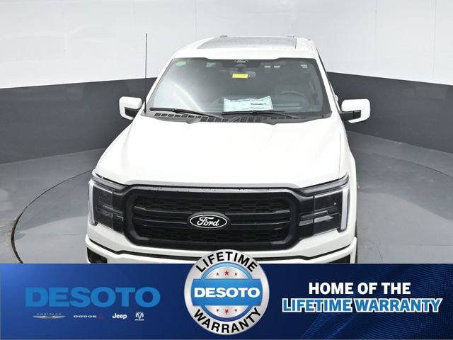 New 2025 Ford F150 Lariat w/ Equipment Group 502A High image 38