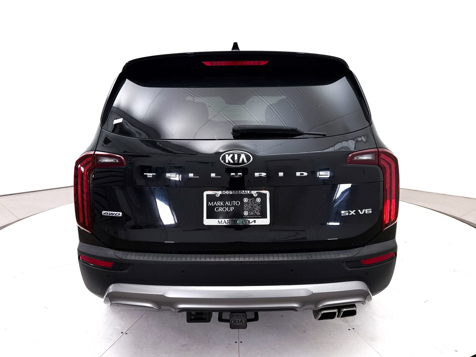 Used 2020 Kia Telluride SX w/ SX Prestige Package AWD/4WD image 19