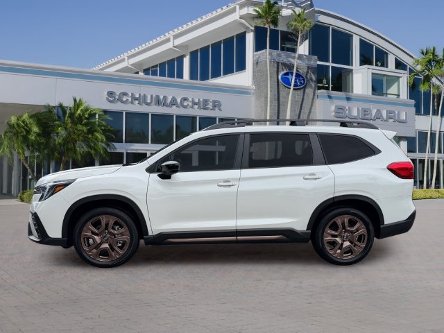 Certified 2025 Subaru Ascent Bronze Edition AWD/4WD image 4