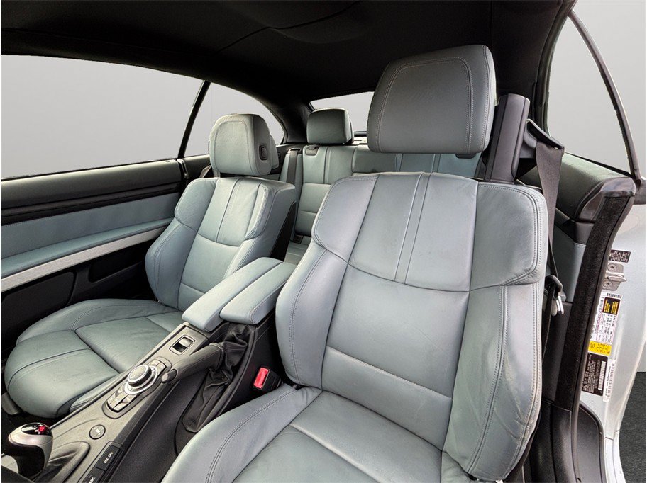 Used 2009 BMW M3 Convertible RWD image 15