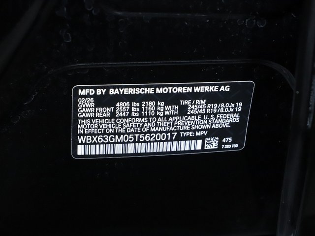 Used 2026 BMW X2 xDrive28i w/ Technology Package AWD/4WD image 25