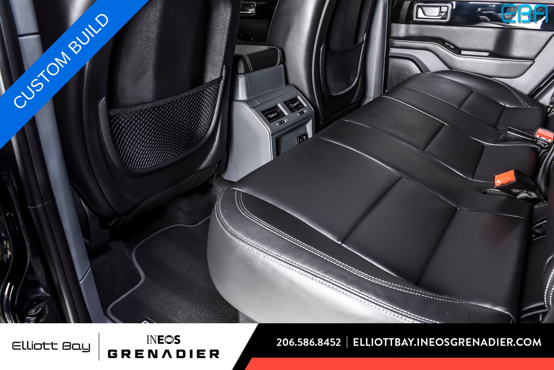 New 2026 INEOS Grenadier Station Wagon AWD/4WD image 15